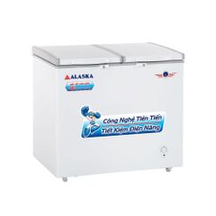 Tủ Đông Mát Alaska 350 Lít BCD-3568N - BẢO HÀNH 2 NĂM