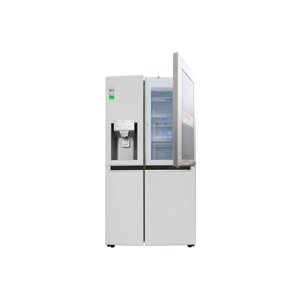 Tủ lạnh LG Inverter InstaView Door-in-Door 601 lít GR-X247JS