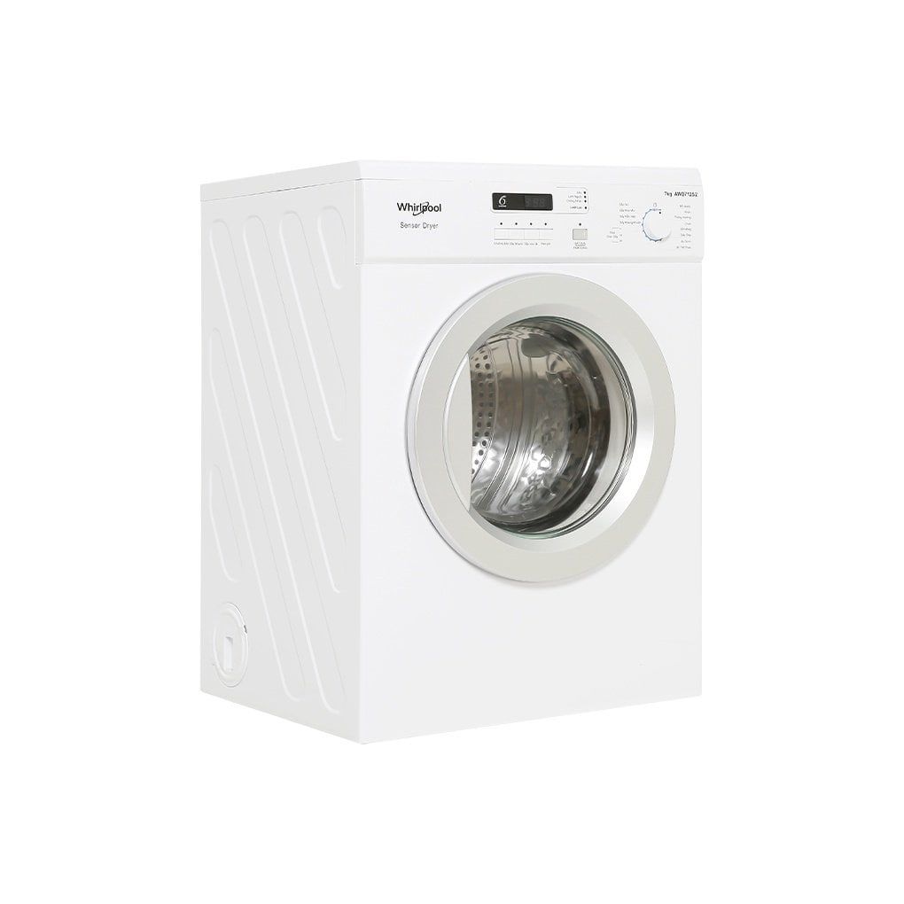 Máy sấy thông hơi Whirlpool 7 kg AWD712S2