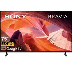 Google Tivi Sony 4K 75 inch KD-75X80L VN3 -