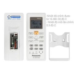 Máy lạnh Panasonic Inverter 2 HP CU/CS-XPU18XKH-8