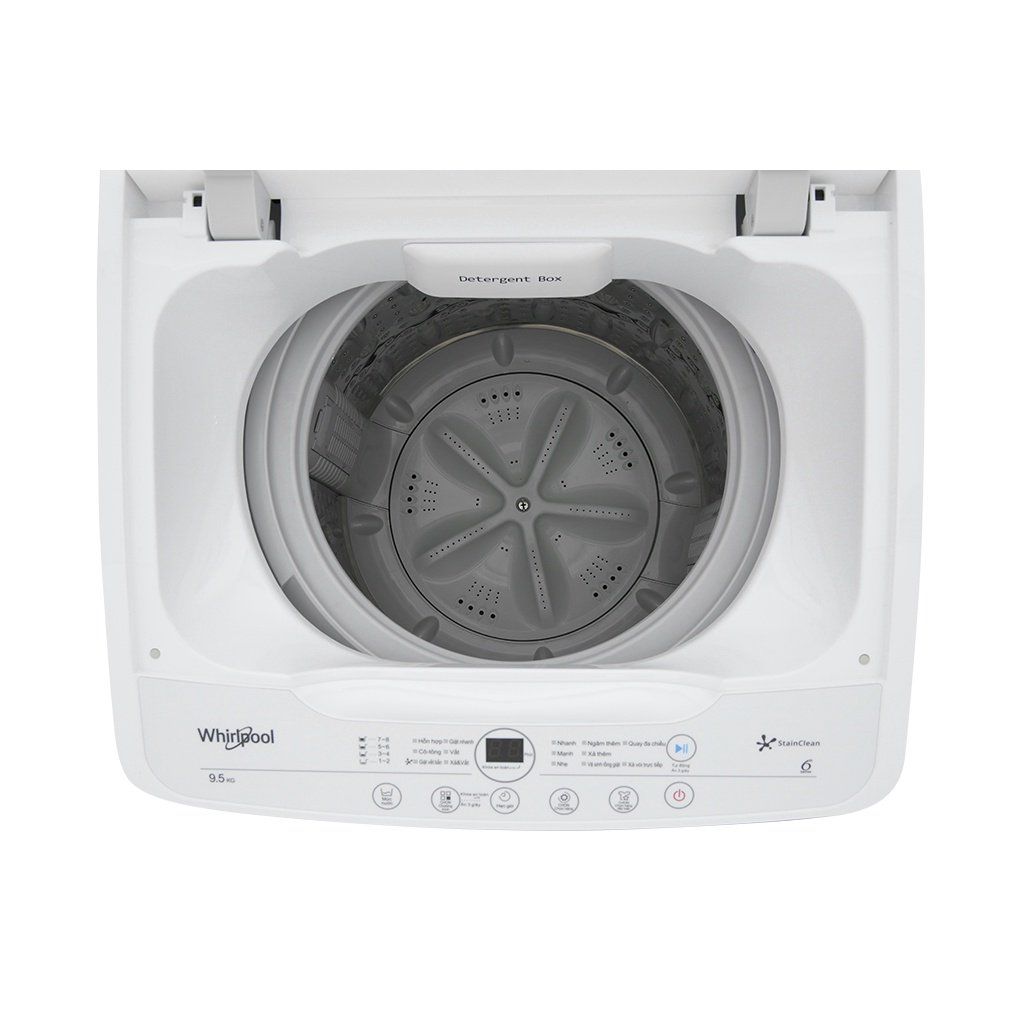 Máy giặt Whirlpool 9.5 kg VWVC9502FW
