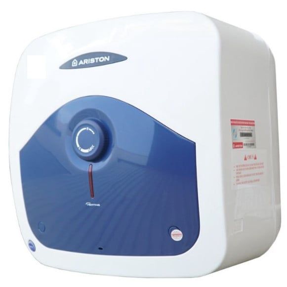 BLU 15 R 2.5 FE Máy nước nóng gián tiếp Ariston BLU 15 R 2.5 FE 2500W Hàng Mới Chính Hãng