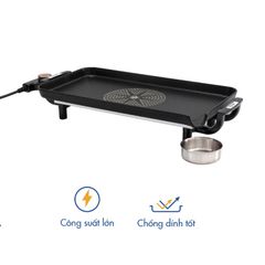 Vỉ Nướng Điện Korea King KGS-253 - Chính Hãng, Mới, Full Box