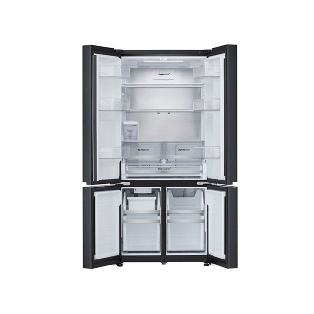 Tủ lạnh LG Inverter 607 lít Multi Door LFD61BLGA