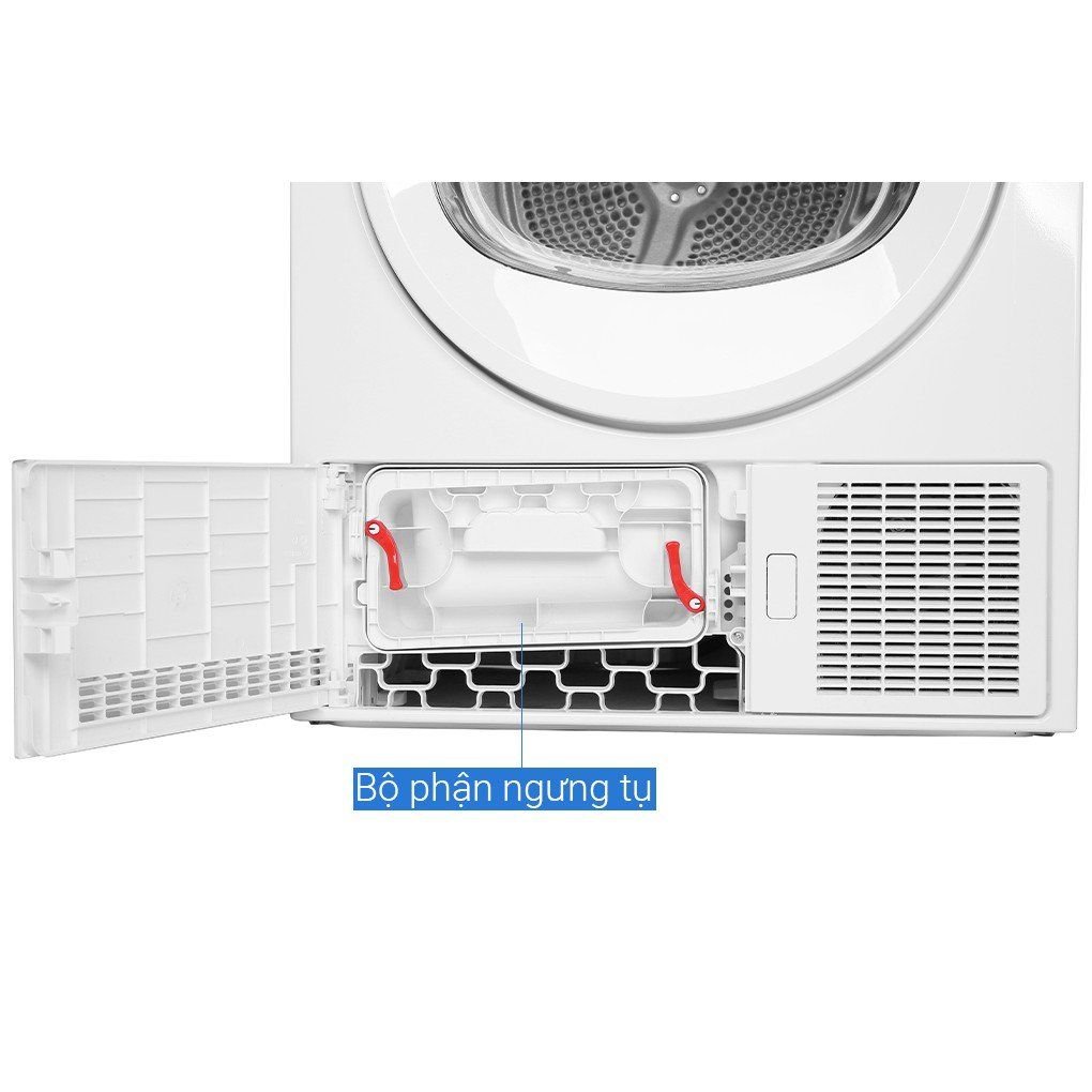Máy Sấy Ngưng Tụ Lồng Ngang Beko 8kg DU8133GA0W