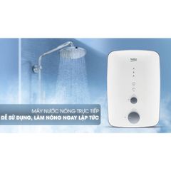 Máy nước nóng trực tiếp Beko 4500W BWI45S1A-213