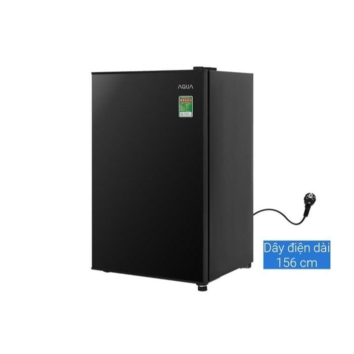 Tủ lạnh Aqua 90 lít AQR-D100FA(BS)