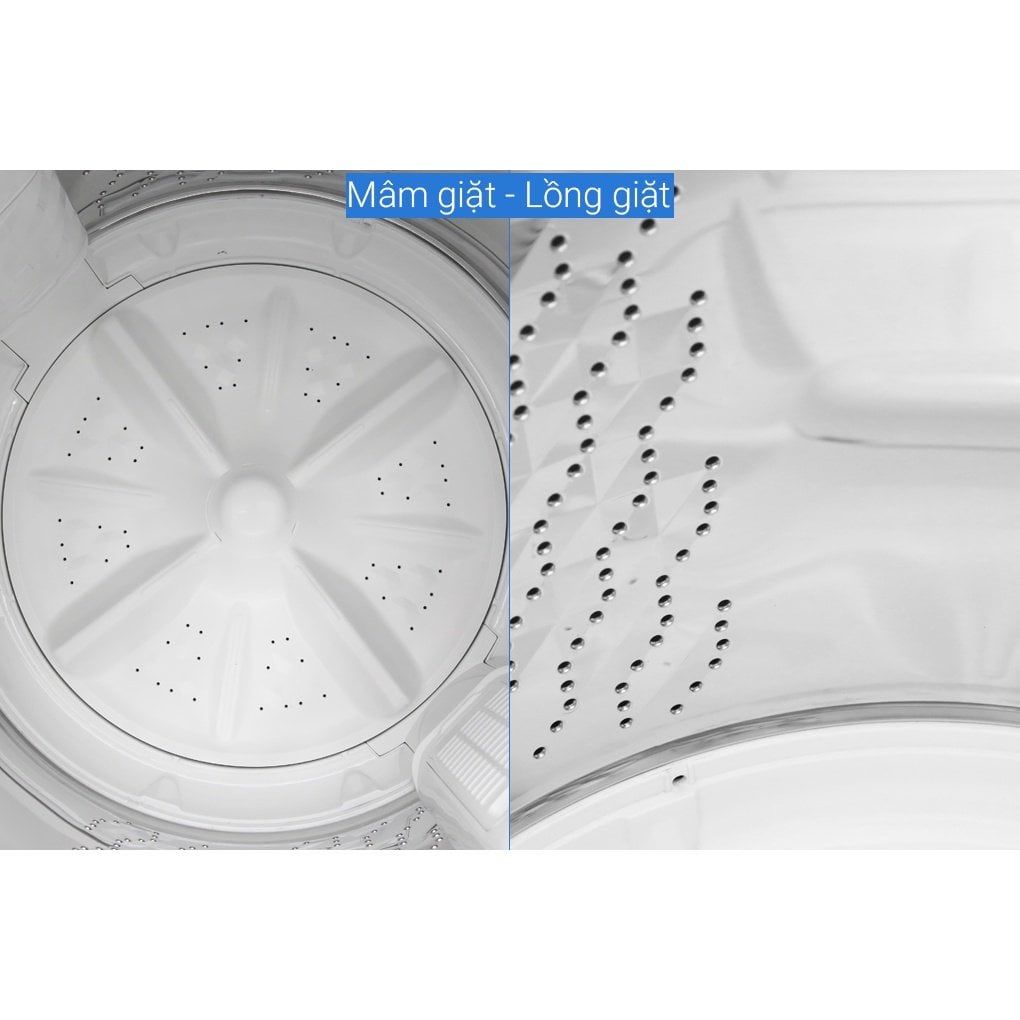 Máy Giặt Lồng Đứng Panasonic Inverter 11.5 Kg NA-FD11AR1BV