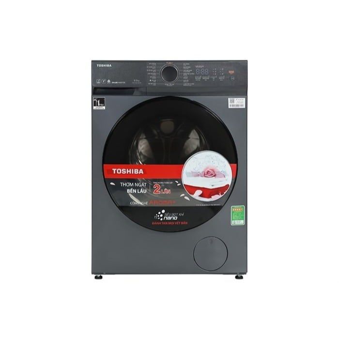 TW-T21BU115UWV| TW-T21BU105UWV Máy giặt Toshiba Inverter 9.5/ 10.5kg