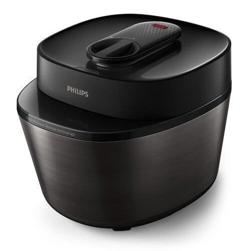 Nồi áp suất đa năng điện tử Philips HD2151 /66 nấu ngon trong 30 phút - Hàng Chính Hãng