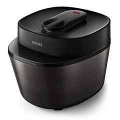 Nồi áp suất đa năng điện tử Philips HD2151 /66 nấu ngon trong 30 phút - Hàng Chính Hãng
