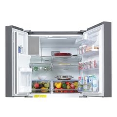 Tủ lạnh Electrolux Inverter 609 Lít EQE6879A-B [Giao lắp miễn phí HCM] Hàng chính hãng