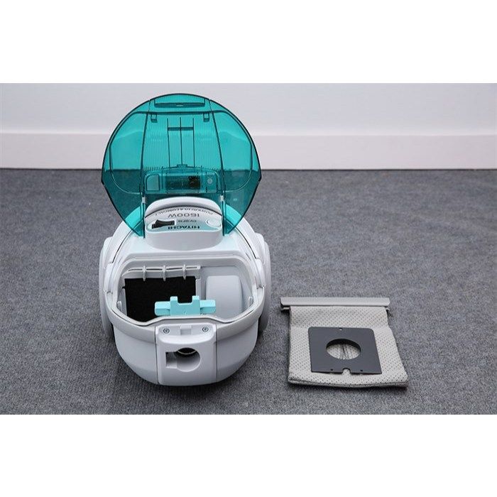 Máy hút bụi Hitachi CV-BF16 24CV (GN) Hàng Mới Chính Hãng