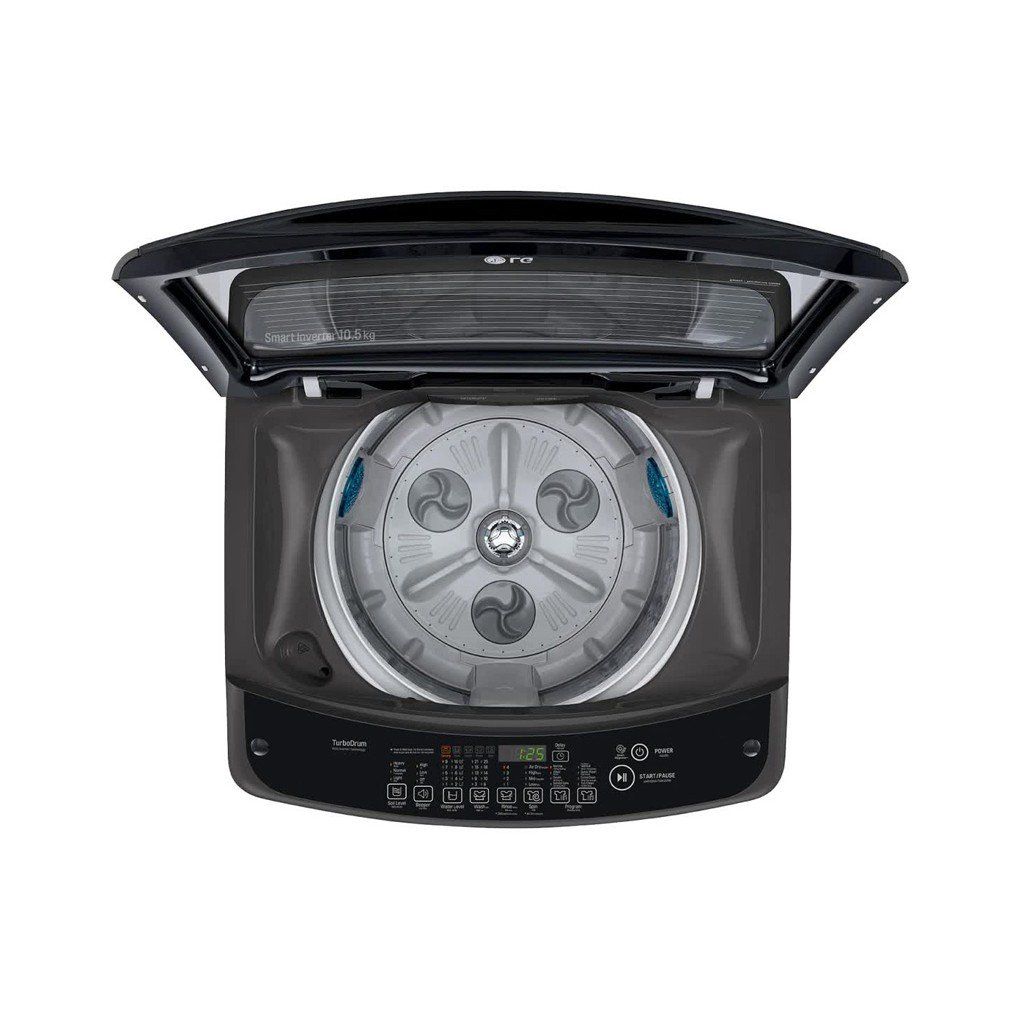 Máy giặt LG TurboDrum Inverter 10.5 kg T2350VSAB