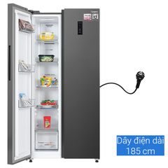 RS-460PG Tủ Lạnh Casper Inverter 458 Lít RS-460PG [GIAO LẮP MIỄN PHÍ HCM]