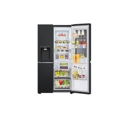 Tủ lạnh LG Inverter 635 Lít Side By Side InstaView Door-in-Door GR-X257BL