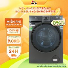 Máy giặt Electrolux UltimateCare 500 Inverter 9 kg EWF9024P5SB -
