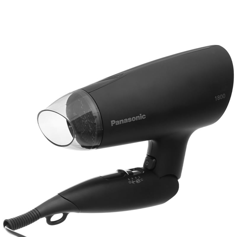 Máy sấy tóc 1800W Panasonic EH-ND37-K645 2 tốc độ sấy, có sấy mát tùy chọn linh hoạt giúp tóc bồng bềnh, chắc khỏe