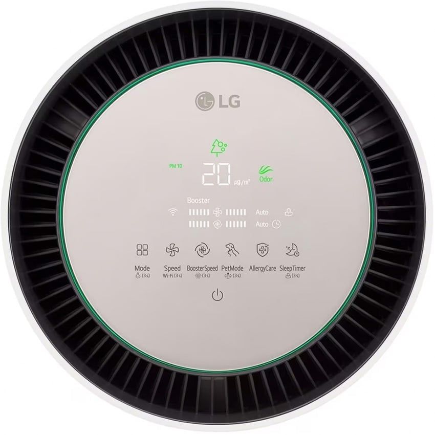 Máy lọc không khí PuriCare360 Alpha PET AS65GDBY0