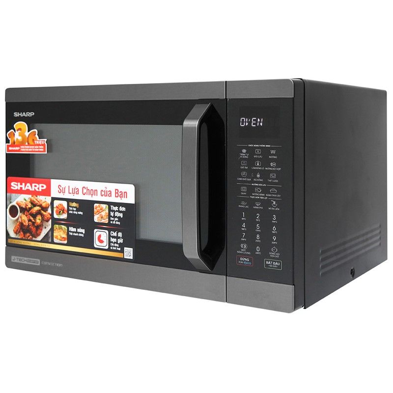 Lò vi sóng Sharp R-C932XVN-BST 32 lít