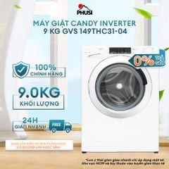 Máy giặt Candy Inverter 9 kg GVS 149THC3