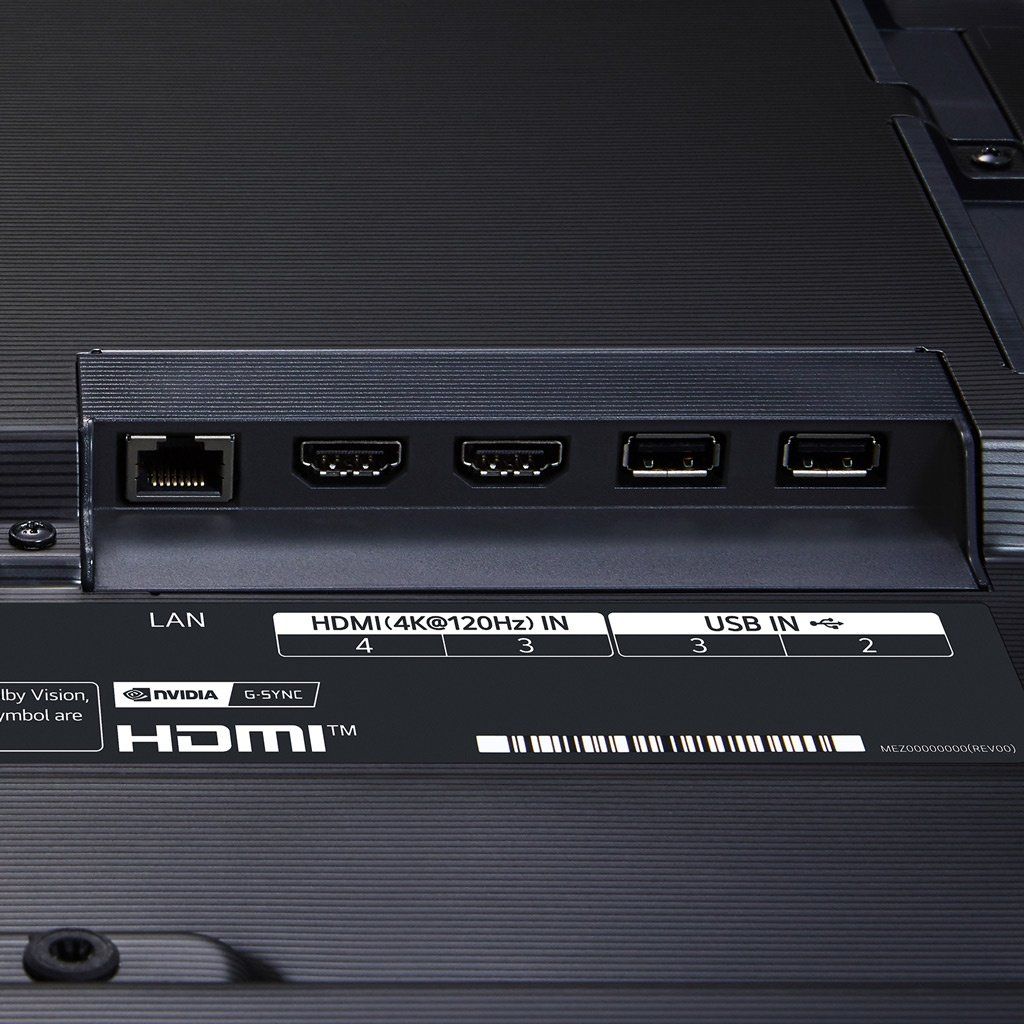 Smart Tivi OLED LG 4K 55 inch OLED55G2PSA