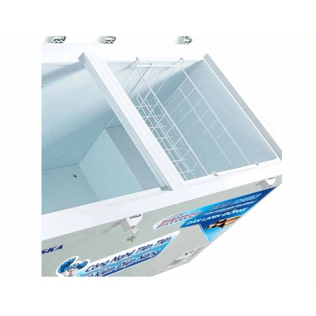 Tủ Đông Alaska Inverter 588 Lít HB-890CI