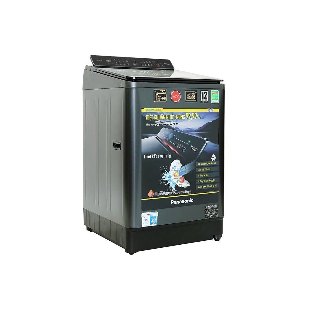 Máy giặt Panasonic Inverter 16 Kg NA-FD16V1BRV -