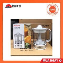 Máy vắt cam Sharp EJ-J415-WH
