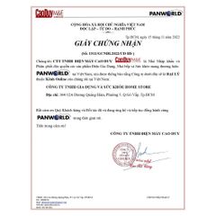 Bếp Điện Từ Hồng Ngoại Đôi Panworld PW-1983 Công Suất Lớn Không Kén Nồi Bảo Hành 24 Tháng