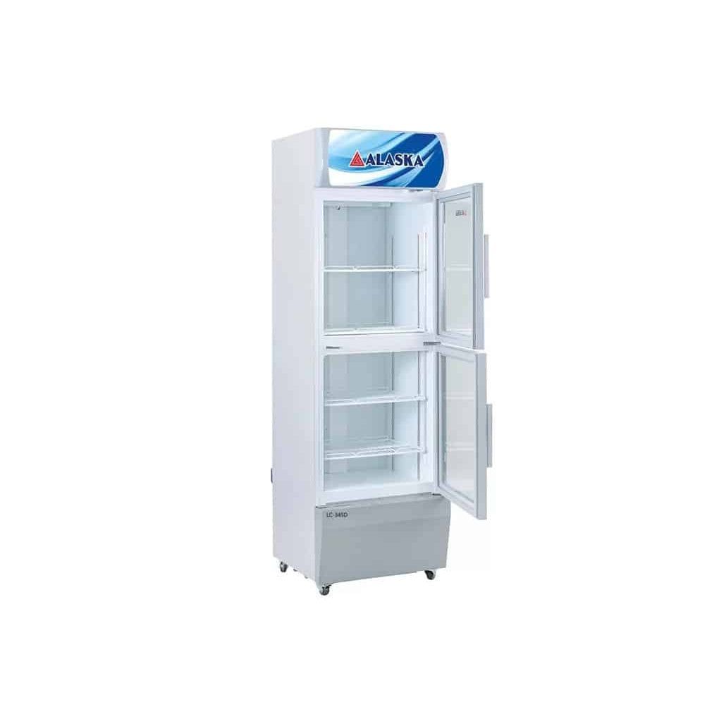 Tủ mát Alaska LC-345D 345 lít