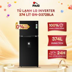 Tủ lạnh LG Inverter 374 lít GN-D372BLA