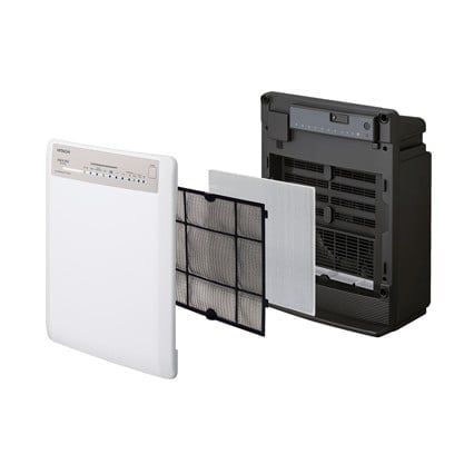 Máy lọc không khí Hitachi EP-PZ50J (WH)