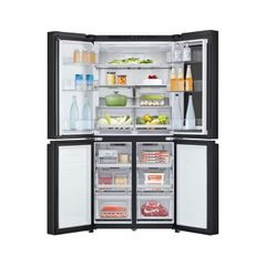 LFB53BLMI Tủ Lạnh LG Inverter 530 lít LFB53BLMI Bảo Hành Chính Hãng [GIAO LẮP MIỄN PHÍ HCM]