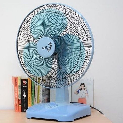 [B12001] Quạt bàn Asia B12001 hàng khuyến mãi Beko - Chính Hãng, Mới, Full Box - Màu ngẫu nhiên