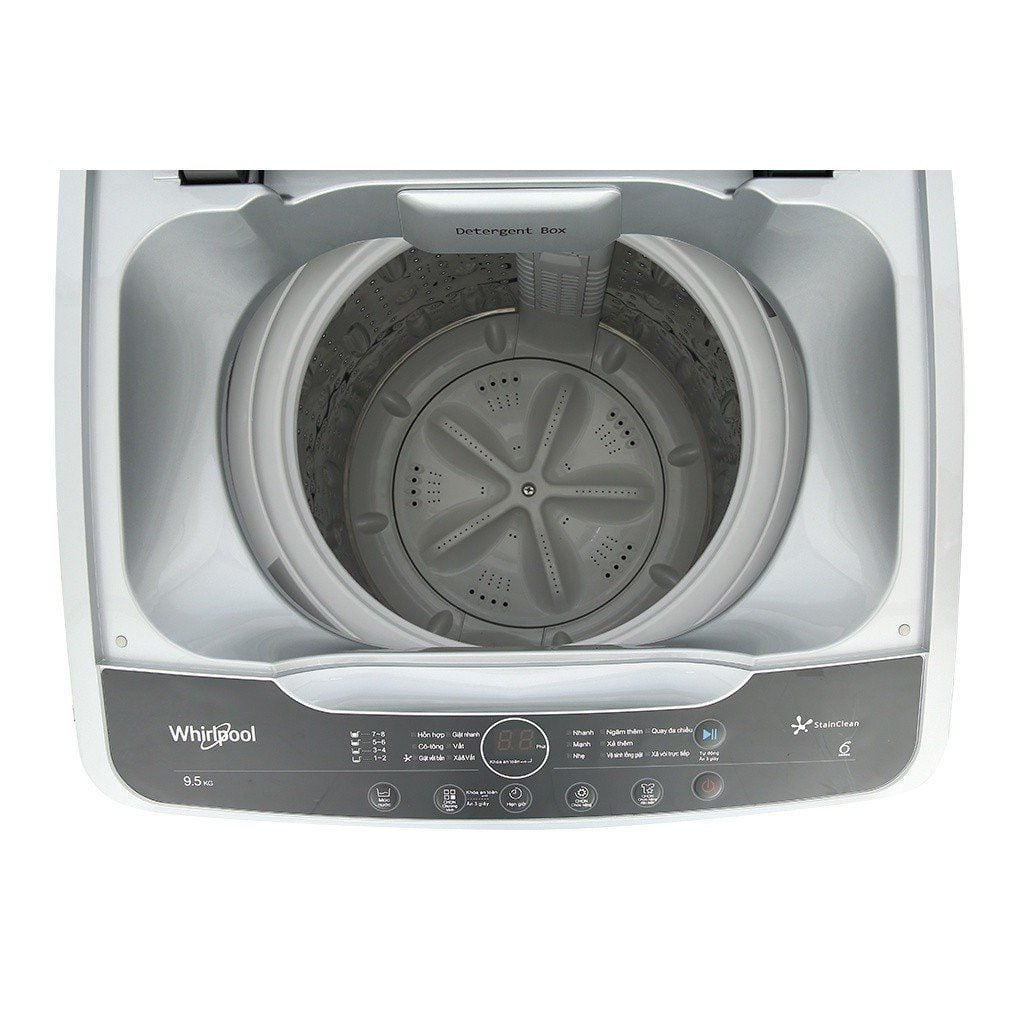 Máy giặt Whirlpool StainClean 9.5 kg VWVC9502FS