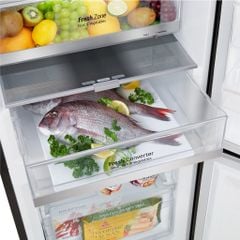 Tủ lạnh LG Inverter 335 lít LBB33BLGA