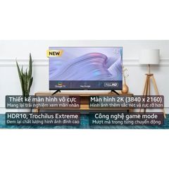 Google Tivi Coocaa FHD 4 43 inch 43Z72