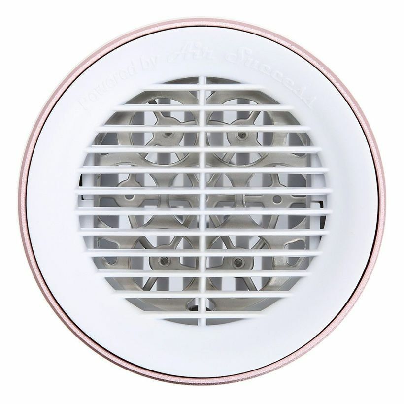 AP-AR201P Máy Lọc Không Khí Tạo Ion Maxell AP-AR201PS màu Hồng - Chính Hãng, Mới, Full Box