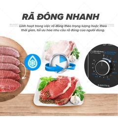Lò Vi Sóng Cơ Có Nướng Sharp R-G251TV-SL 25L 5 Mức Công Suất Bảo Hành 12 tháng