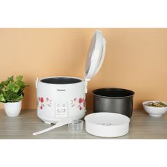 Nồi cơm điện nắp gài Panasonic 1.8 lít SR-MVN18FRAX - Chính Hãng, Mới, Full Box