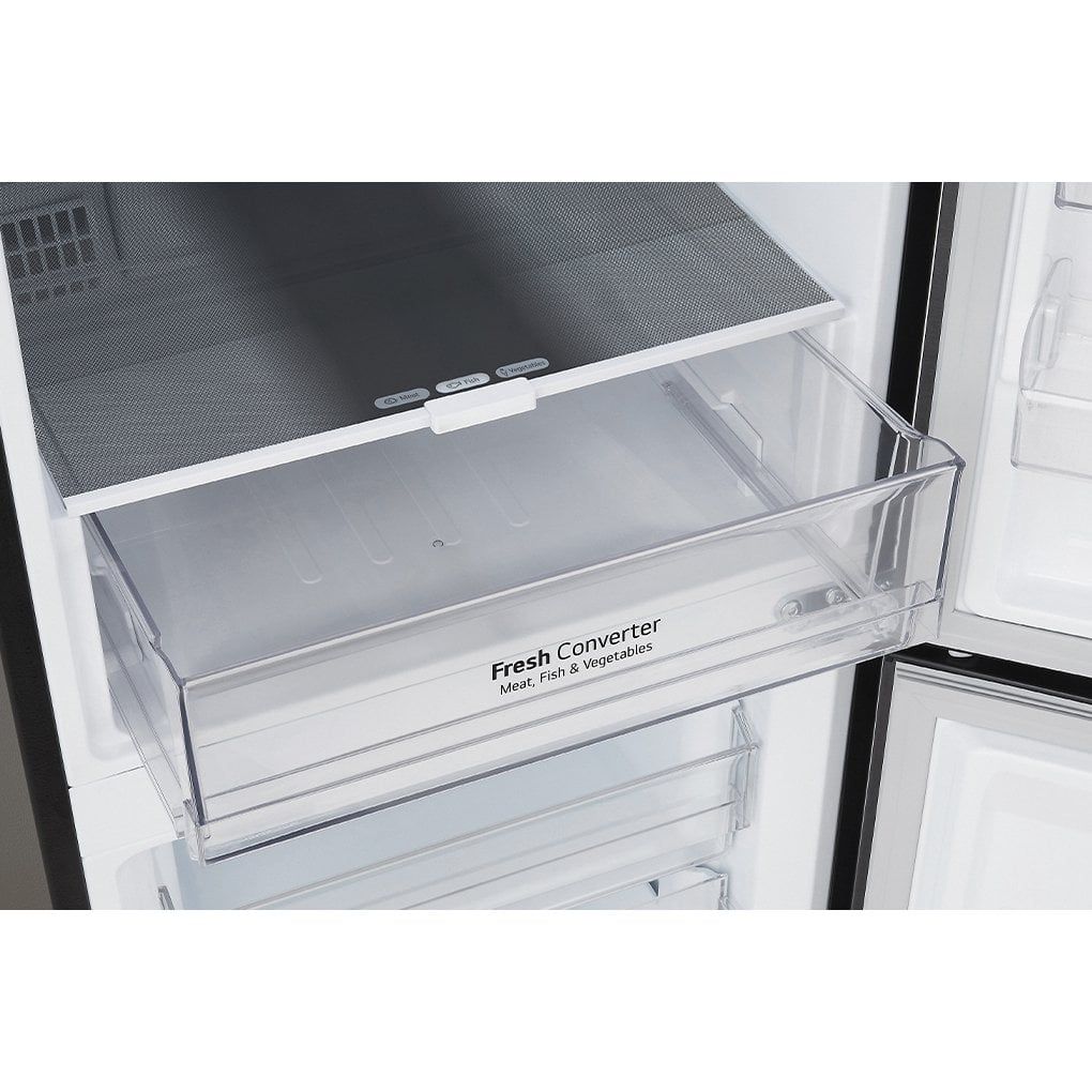 Tủ lạnh LG Inverter 332 lít LBD33BLM