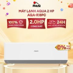 Máy Lạnh AQUA 2 HP AQA-R18PC