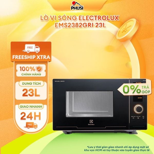 Lò vi sóng Electrolux EMS2382GRI 23L