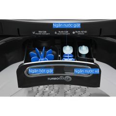 Máy Giặt Lồng Đứng Panasonic Inverter 11.5 Kg NA-FD11VR1BV