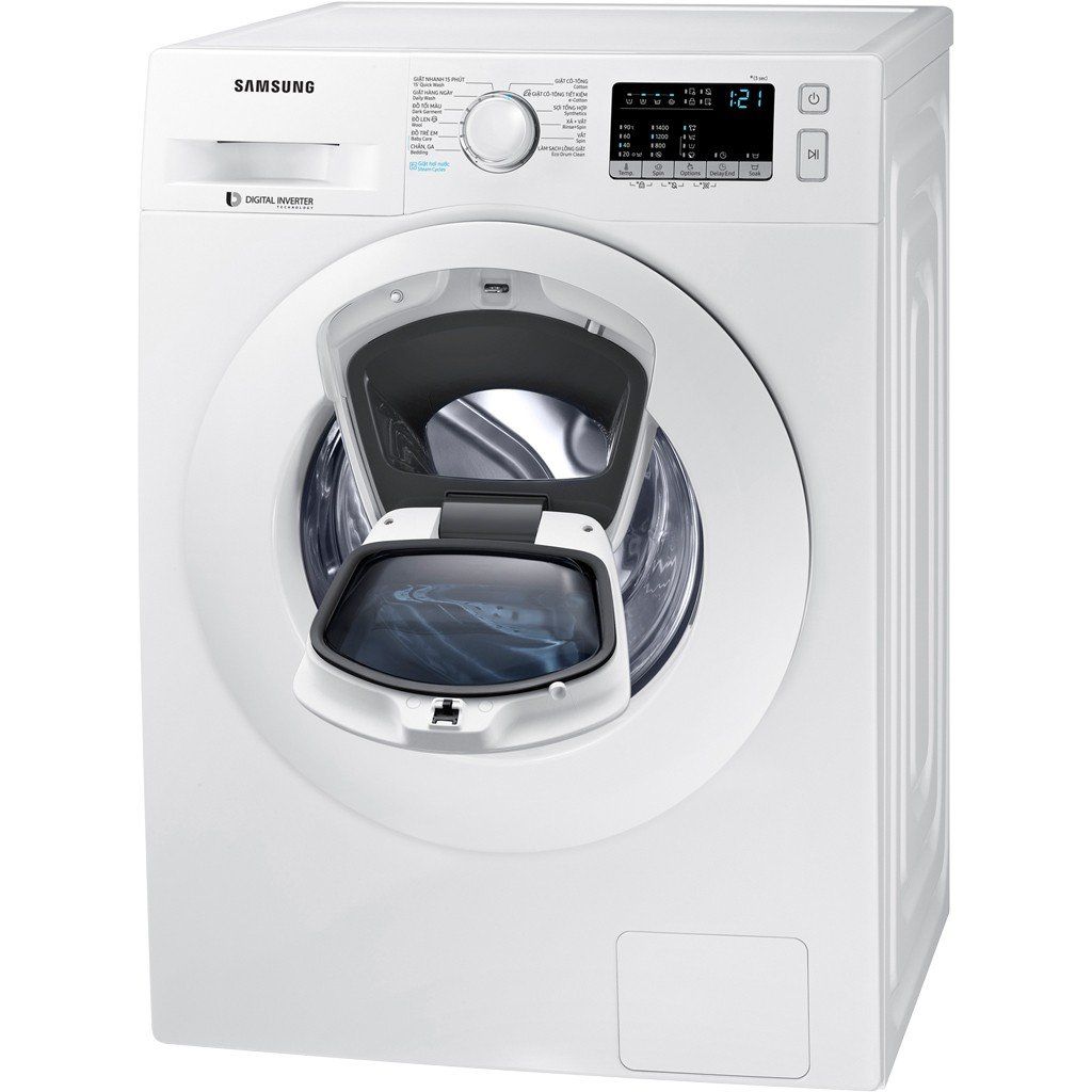Máy giặt Samsung 9.0 Kg Addwash WW90K44G0YW/SV