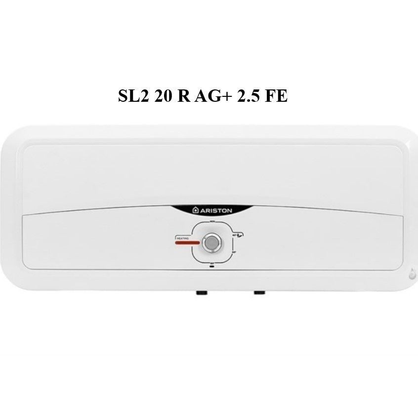 SL2 20 R AG+ 2.5 FE Máy Nước Nóng Gián Tiếp Ariston - Giao Toàn Quốc