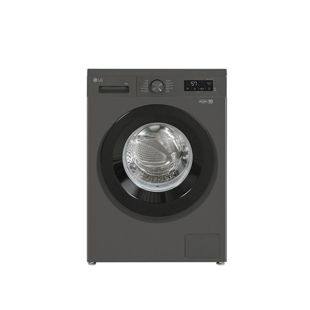 Máy Giặt Lồng Ngang LG Inverter 9 kg FB1209S6M