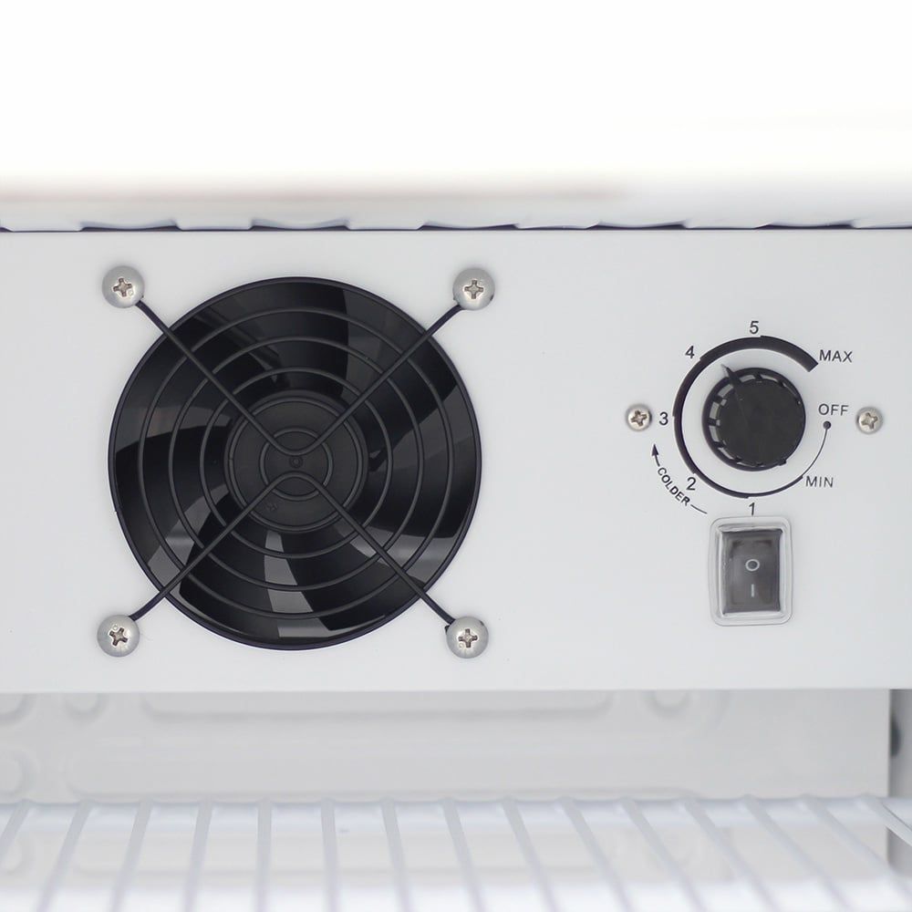 Tủ mát mini 70 lít Alaska LC-70 (Trắng)